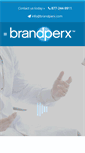 Mobile Screenshot of brandperx.com